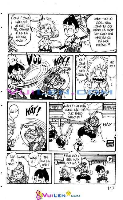 ninja loạn thị chapter 2 118