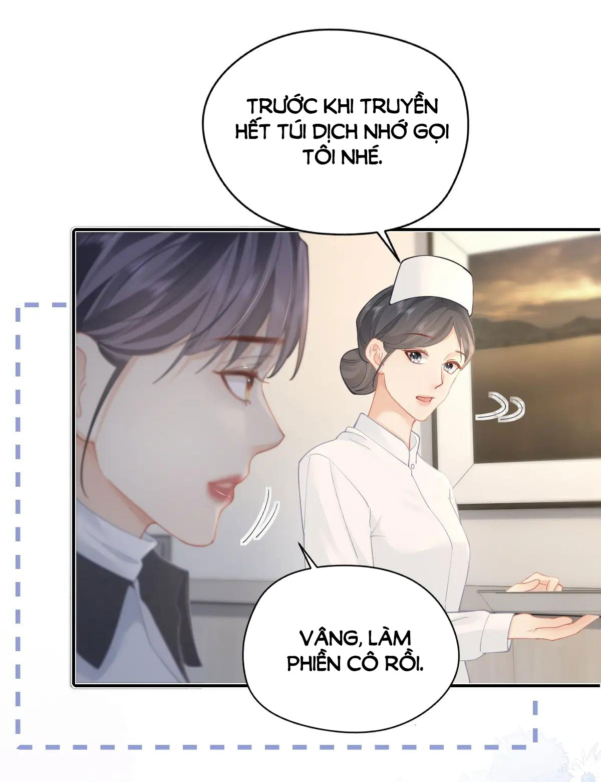 luôn có giáo viên muốn mời phụ huynh chapter 16.1 17