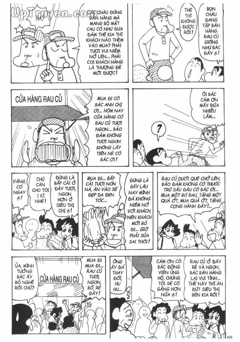 crayon shin-chan cậu bé bút chì chapter 40 66