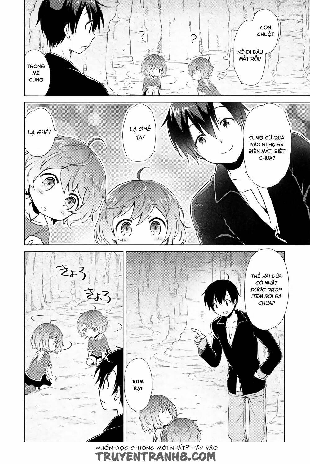 isekai yururi kikou: kosodate shinagara bouken-sha shimasu chapter 4 22