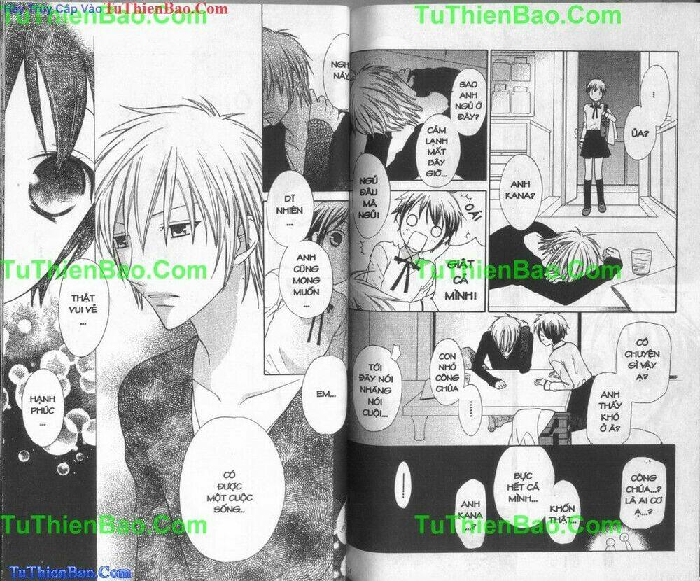 những vì sao lấp lánh chapter 1.4 29
