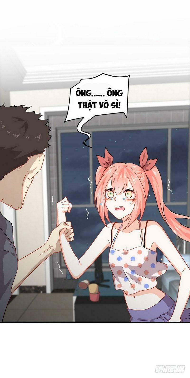 xuyên không vào thế giới nữ cường chapter 45 1