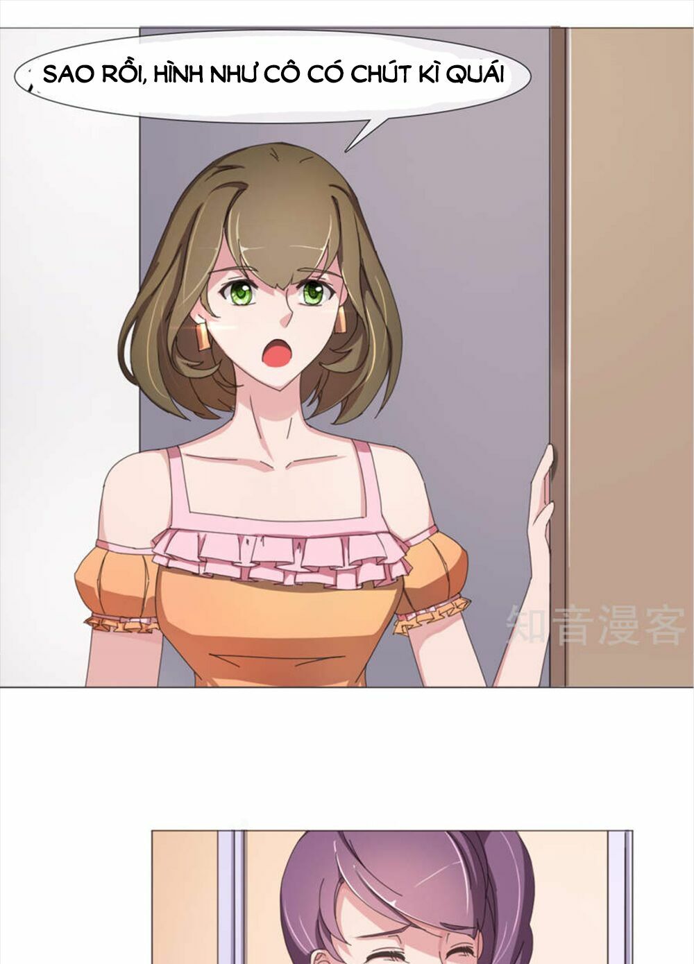 siêu mẫu thế thân chapter 9 21