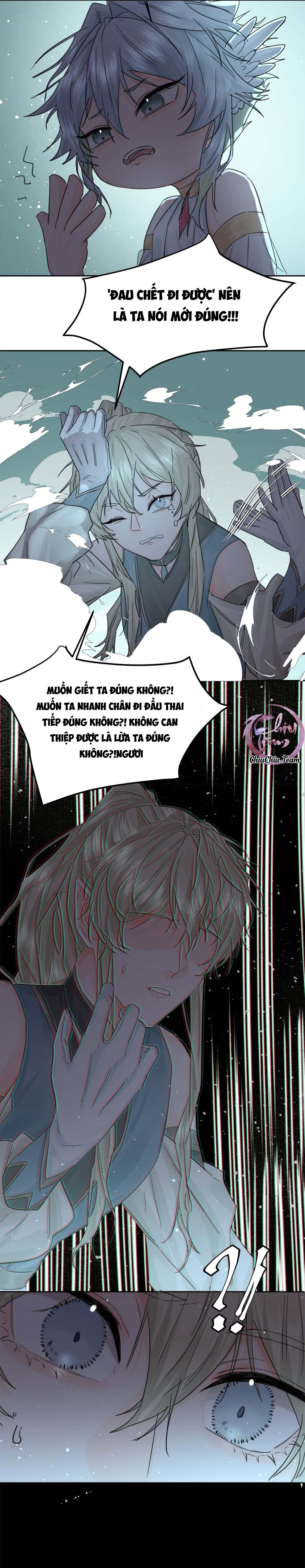 bạn trai cũ trở thành vua chapter 8 7