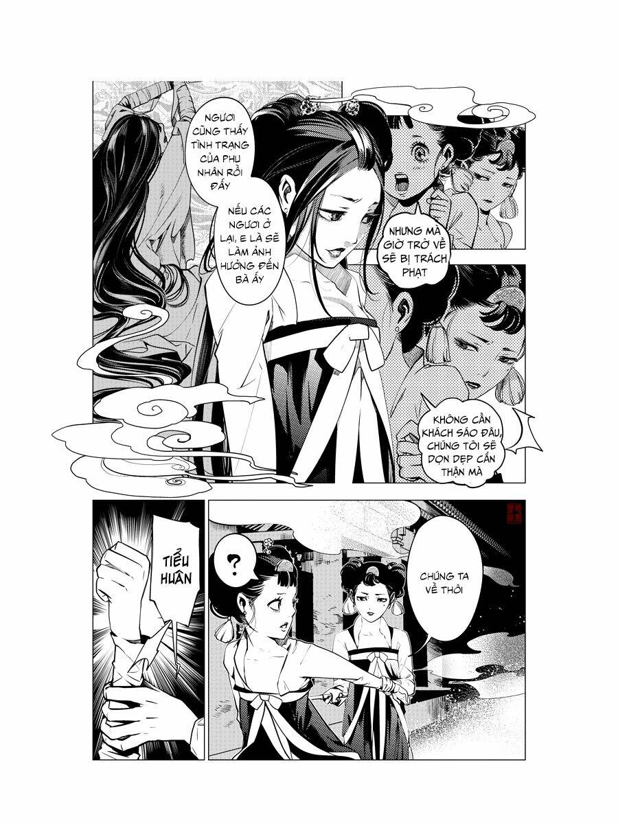 tạp tư lục chapter 14 8