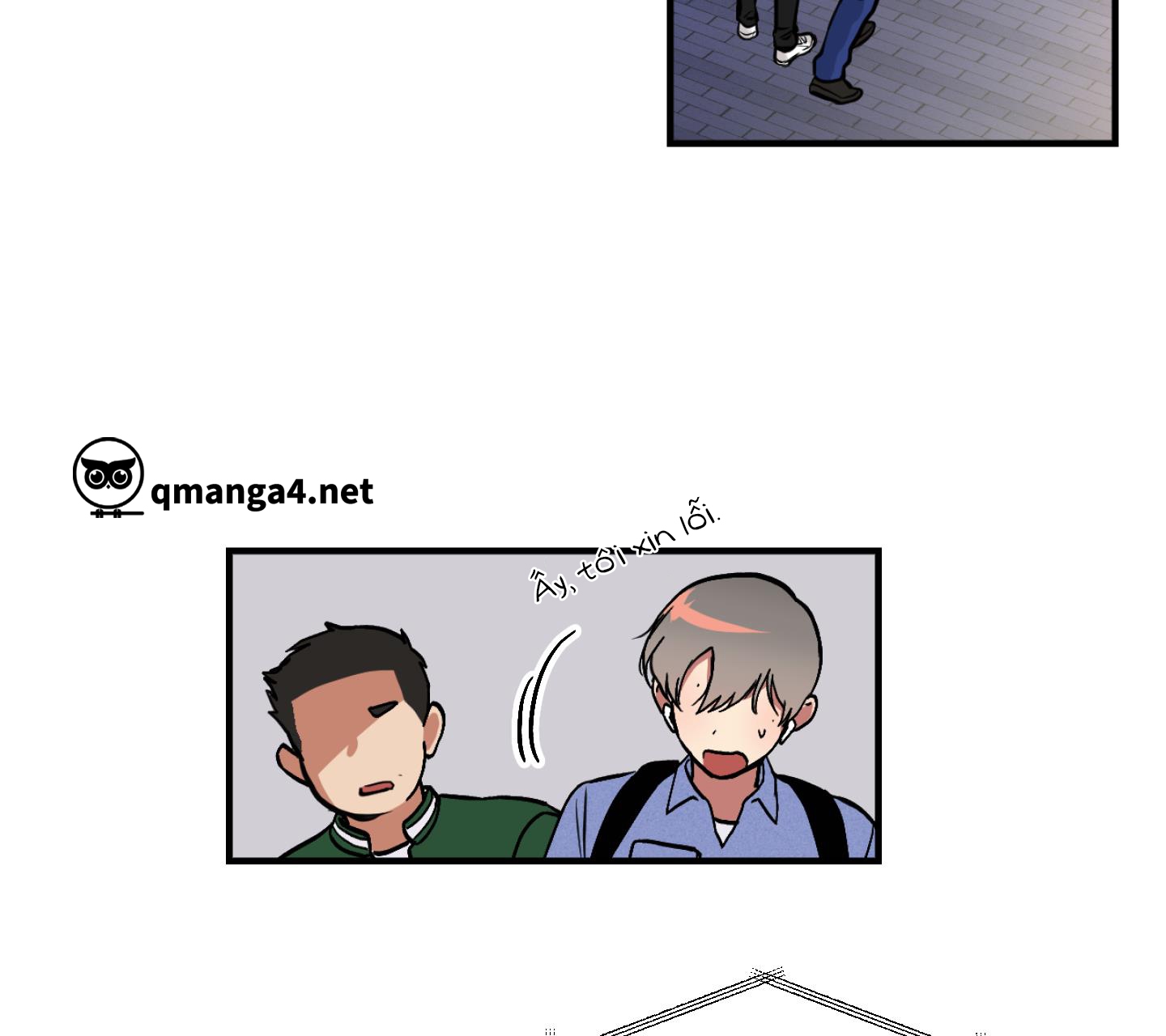 cây thương của ghost chapter 4 27