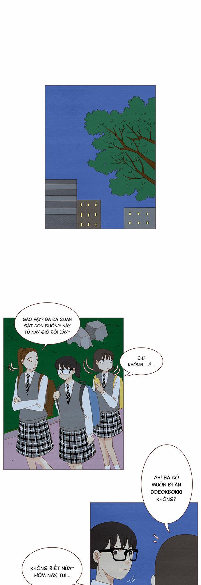 thánh thần trẻ trâu chapter 72 45