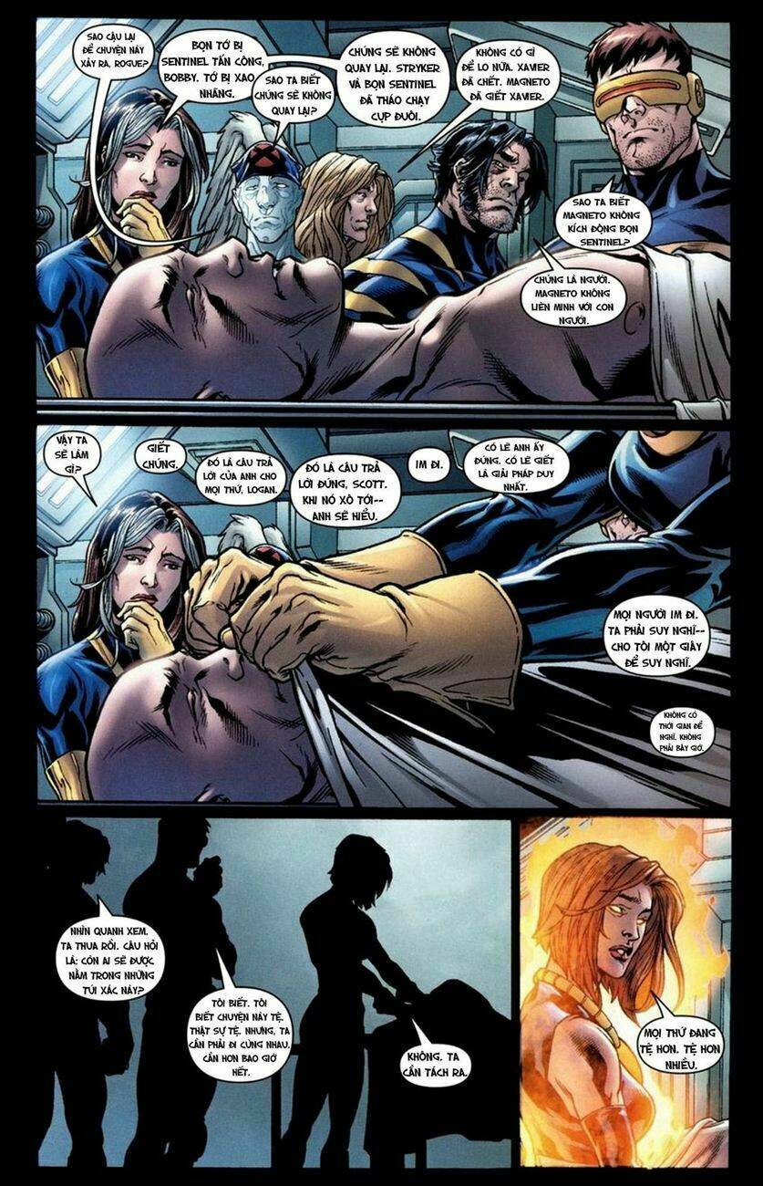 Ultimate X-Men Chapter 103 - Trang 7