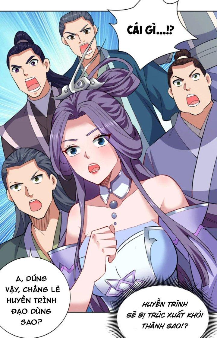 ẩn cư mười vạn năm, đời sau mời ta rời núi chapter 85 9