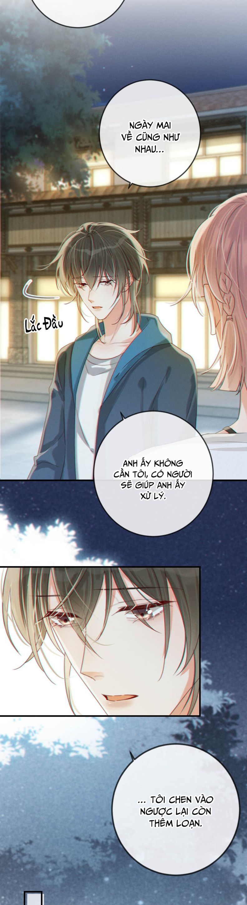 nịch tửu chapter 46 15