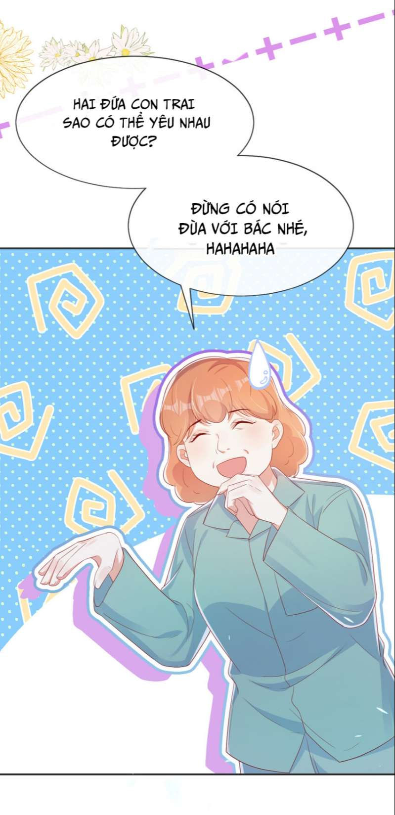 tôi với hình mẫu lý tưởng lìa trần rồi! chapter 55 19