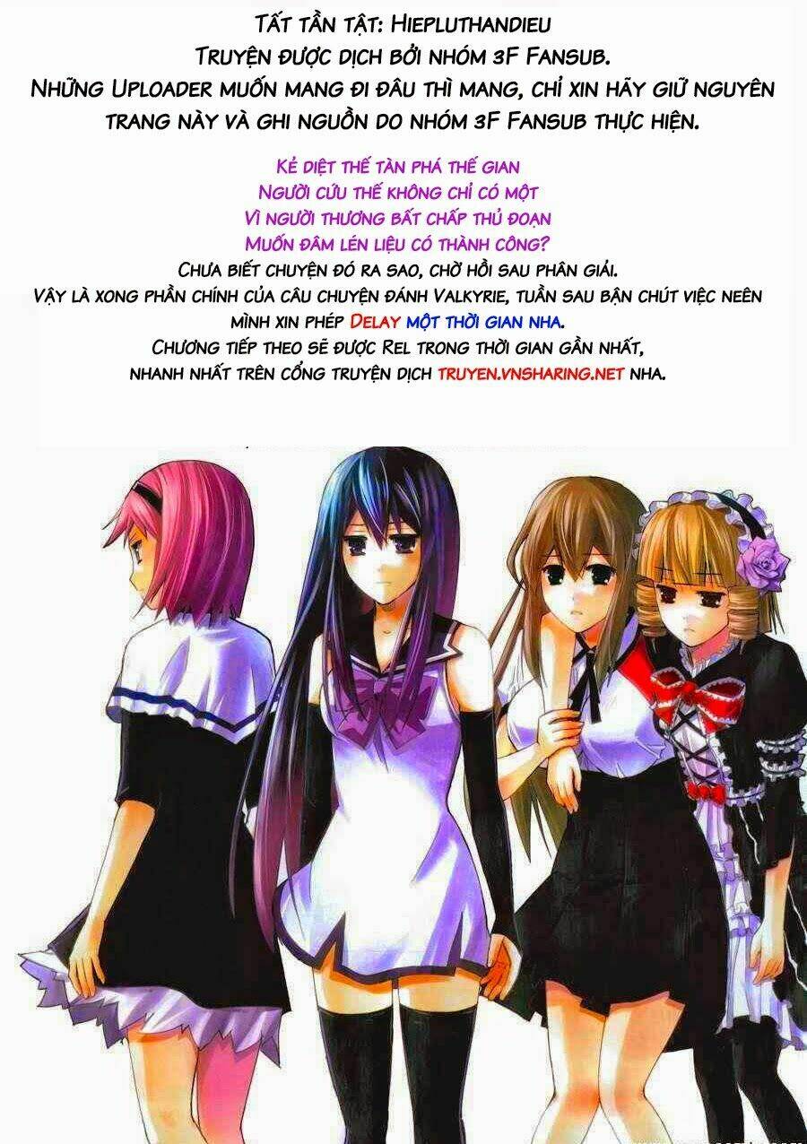 cô ấy là kuroneko chapter 92 18