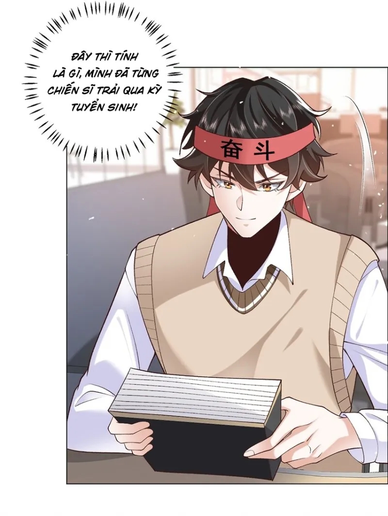 anh ấy cho đi nhiều lắm chapter 2 32