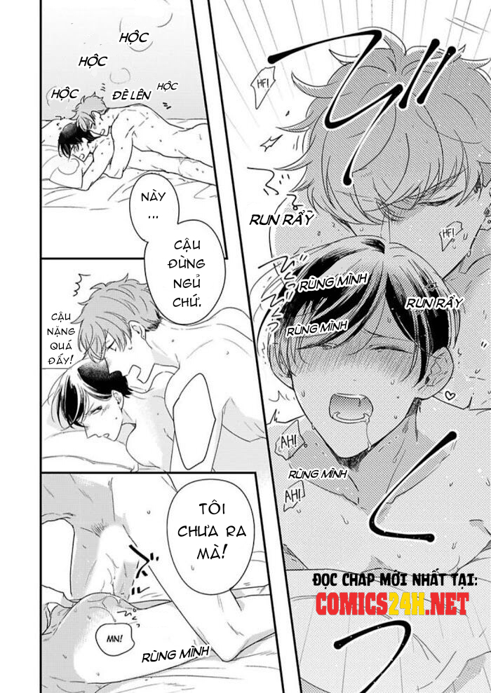 no more mr.nice guy chapter 2 28