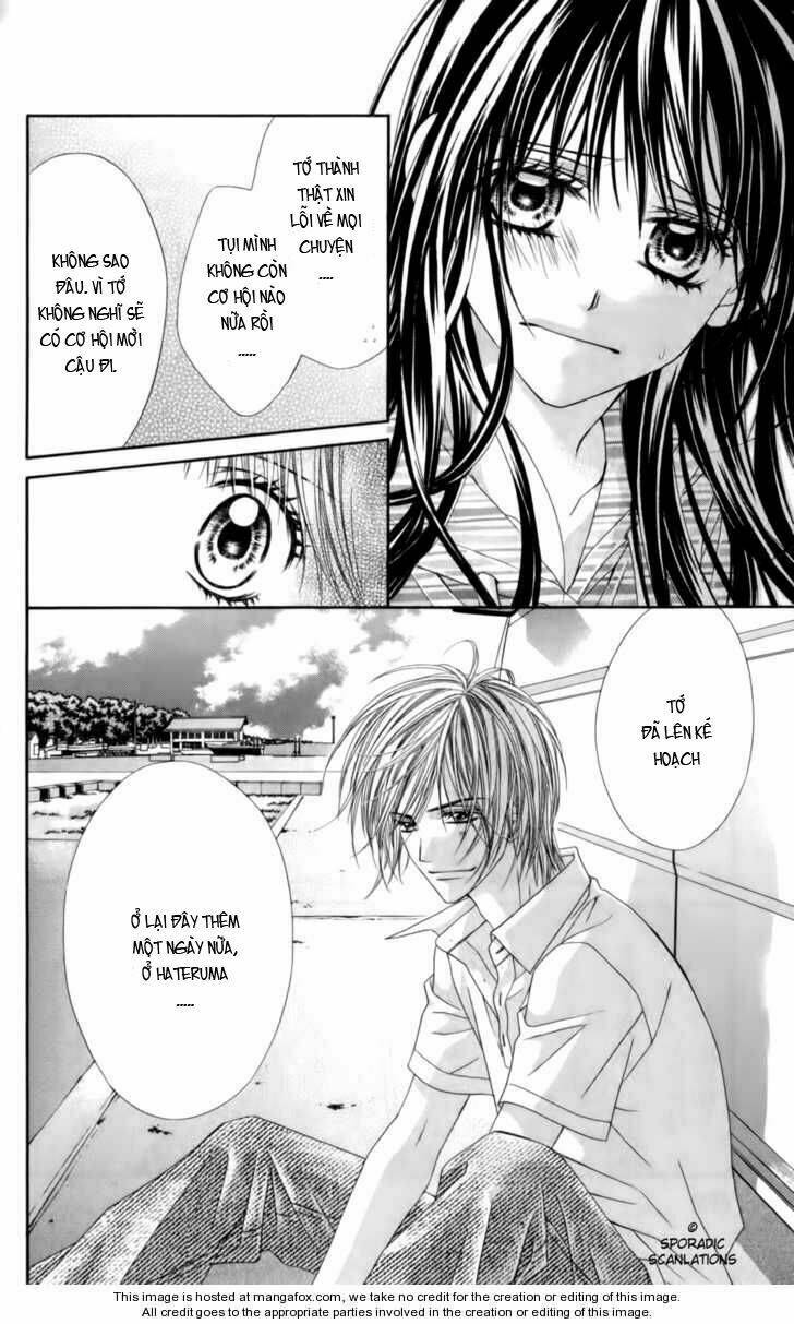 kyou, koi wo hajimemasu - mộng mơ đầu đời chapter 51 21