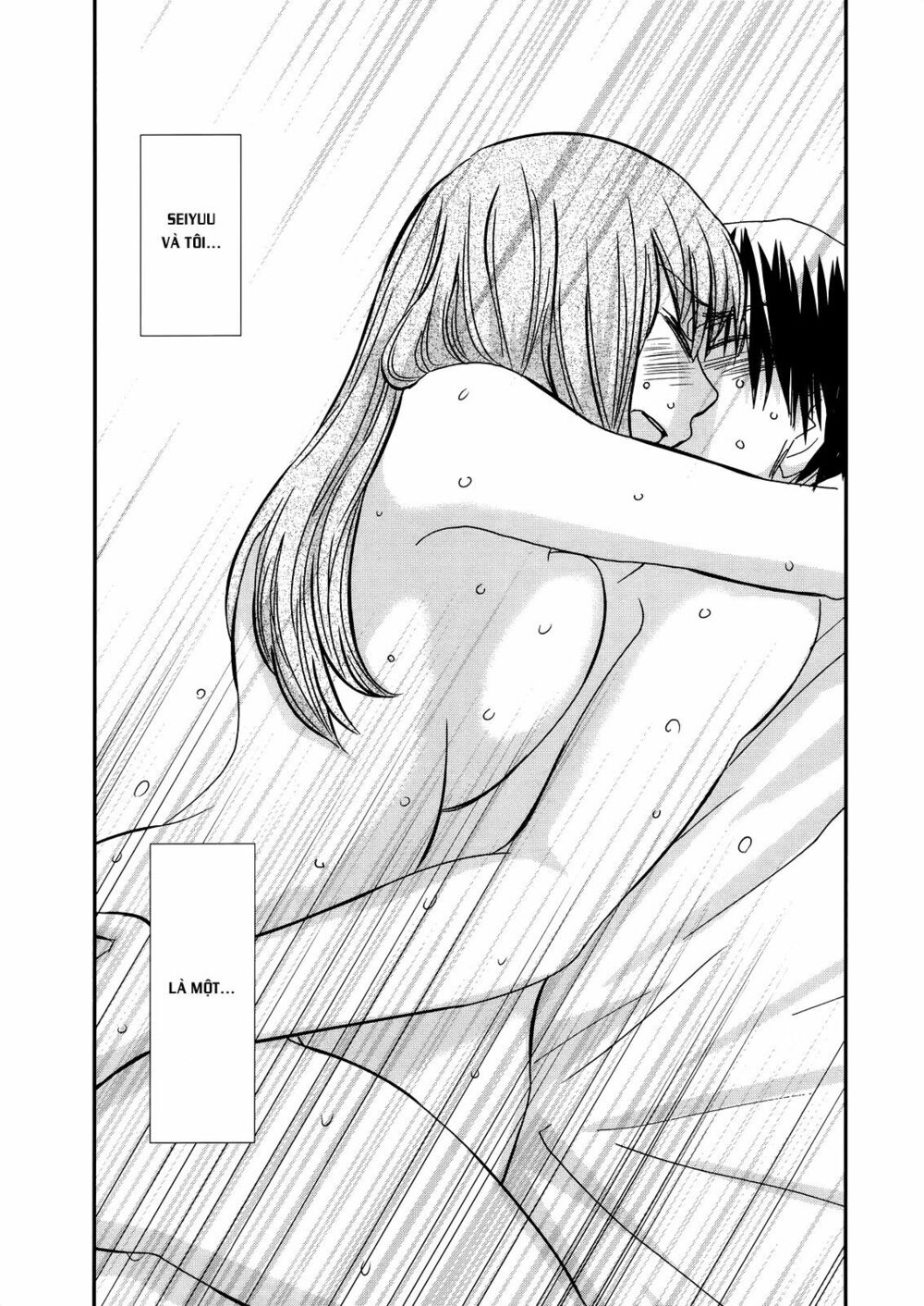 usotsuki paradox chapter 17 18