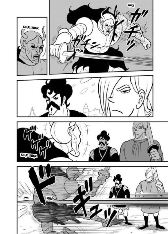 bảng xếp hạng vua chapter 126 5