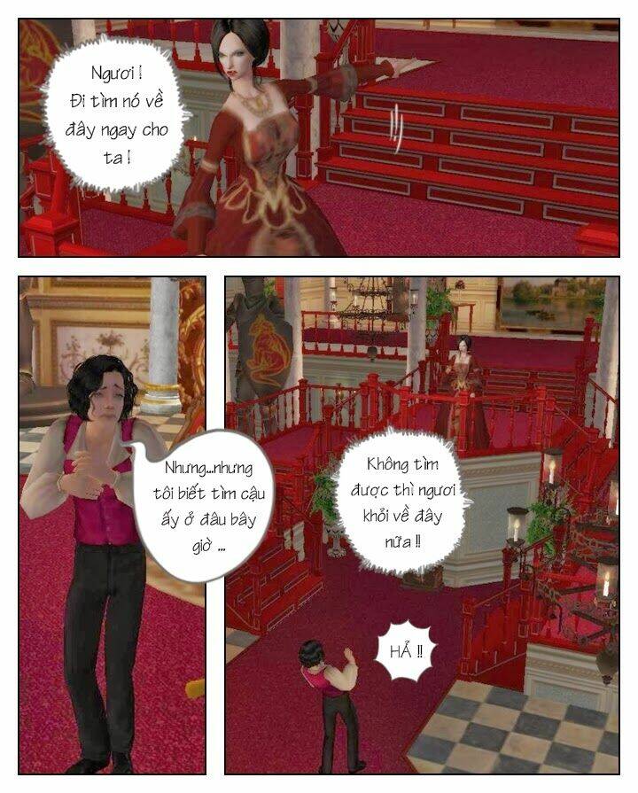 truyện sims - earl story chapter 8 8