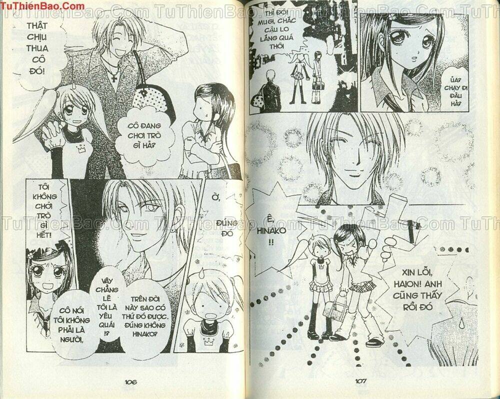 love monster chapter 34 6