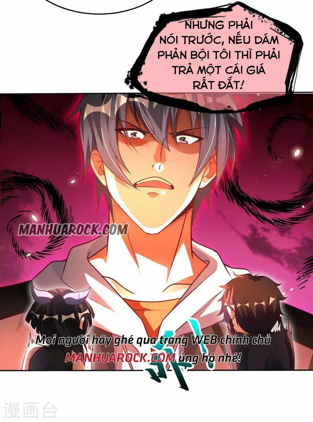 sư phụ của ta là thần tiên chapter 38 9