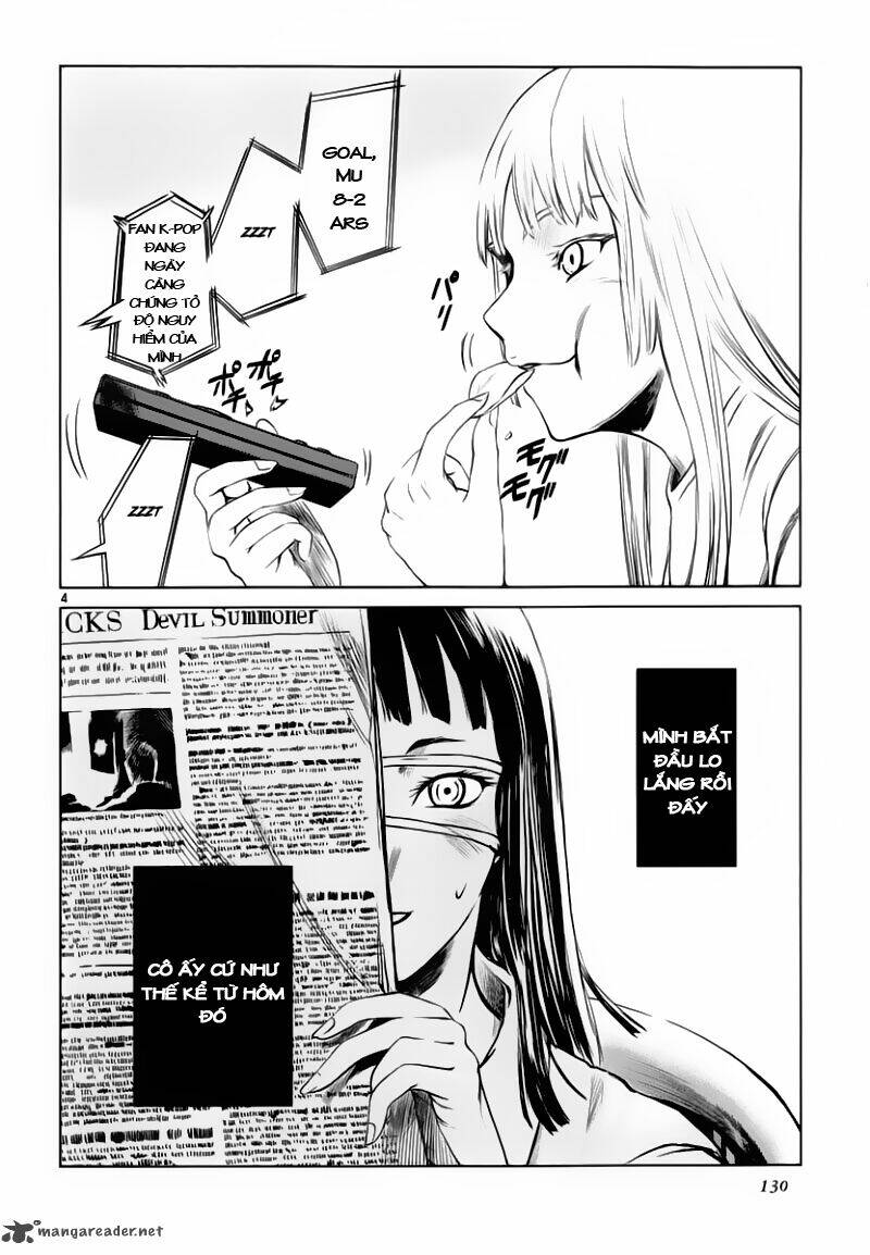 mãng xà trần gian chapter 23 4