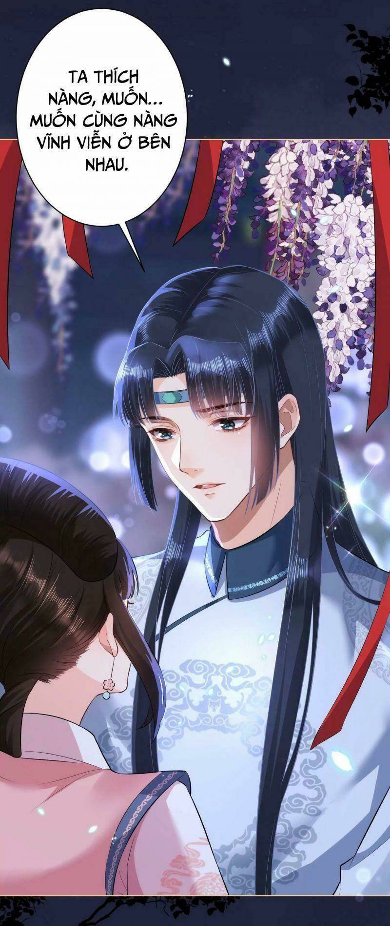 quận chúa vững vàng, thiết lập nhân vật không thể vỡ chapter 76 16