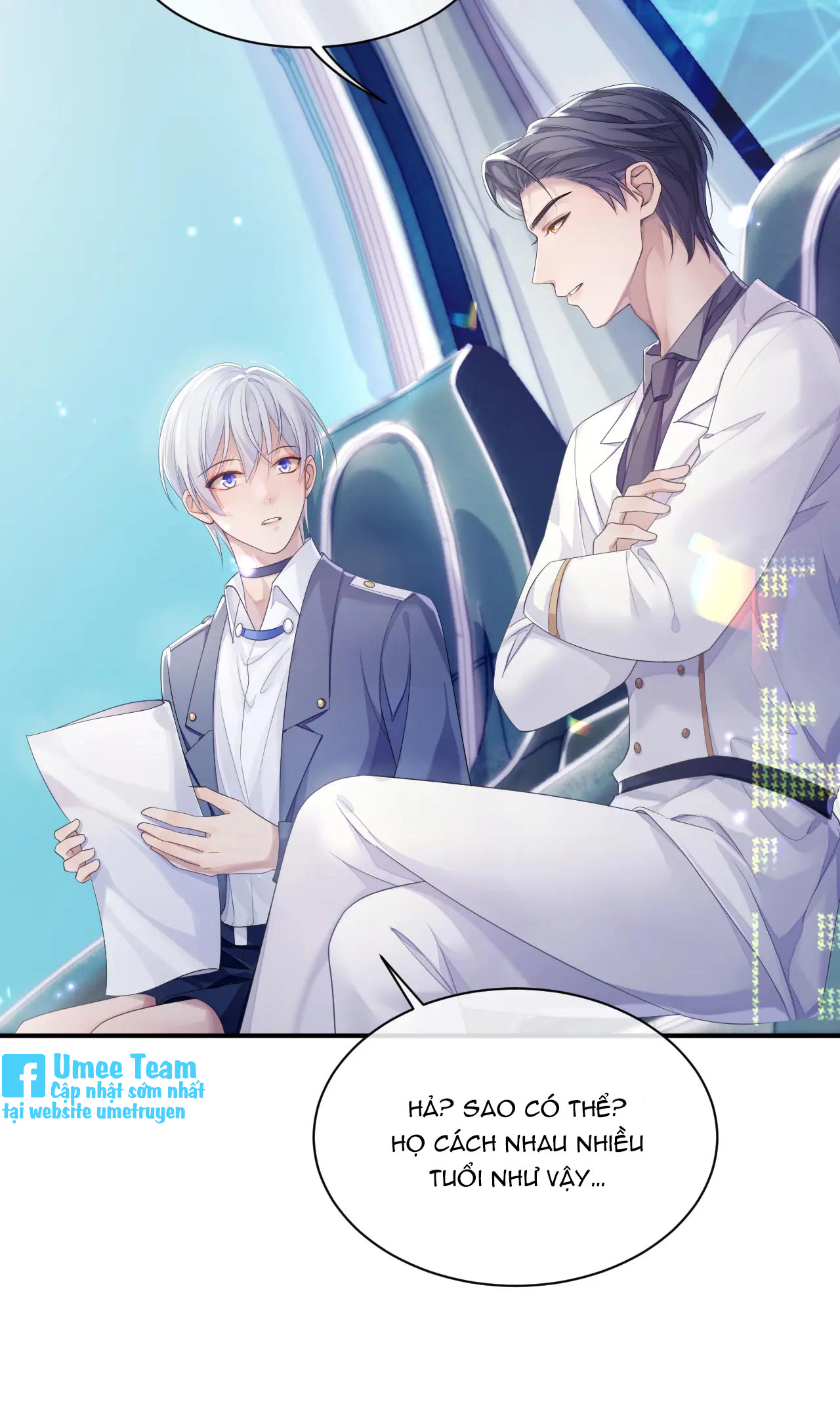 xin hãy ly hôn chapter 46 12