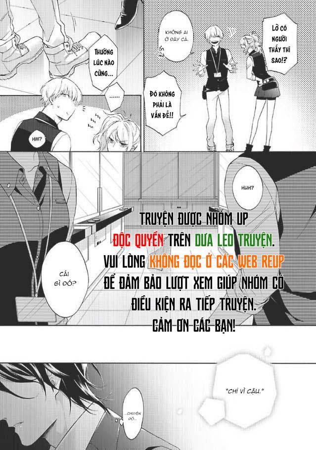 bạn đời giả dối chapter 3 25