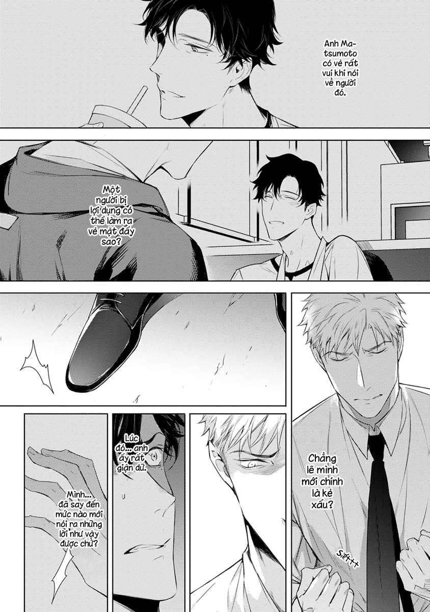 alpha thứ hai chapter 5 23