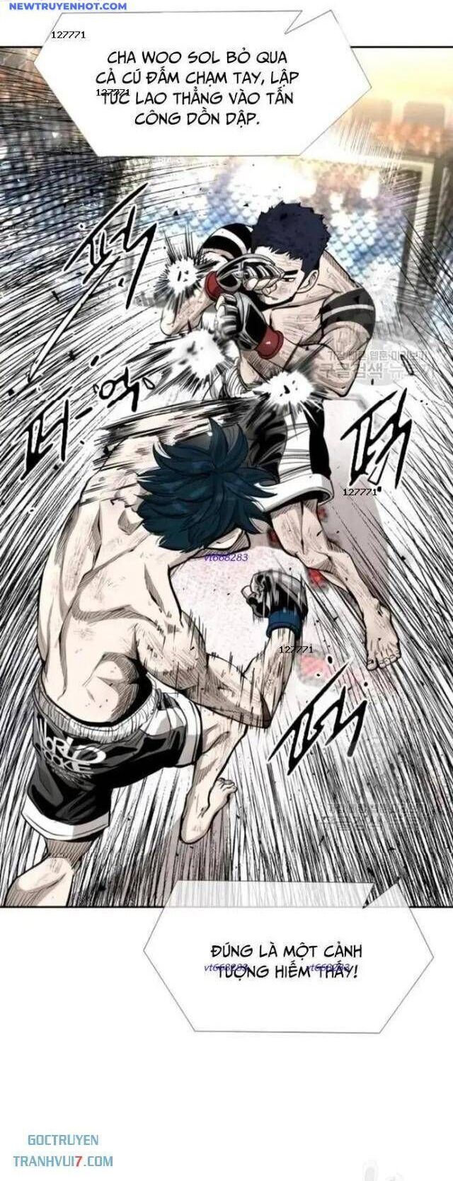 shark - cá mập chapter 215 9