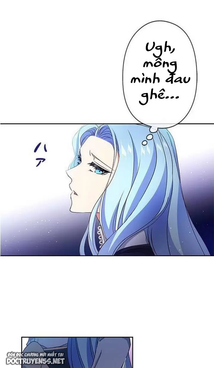 nếu tôi là nhân vật phản diện liệu tôi sẽ chết chapter 6 36