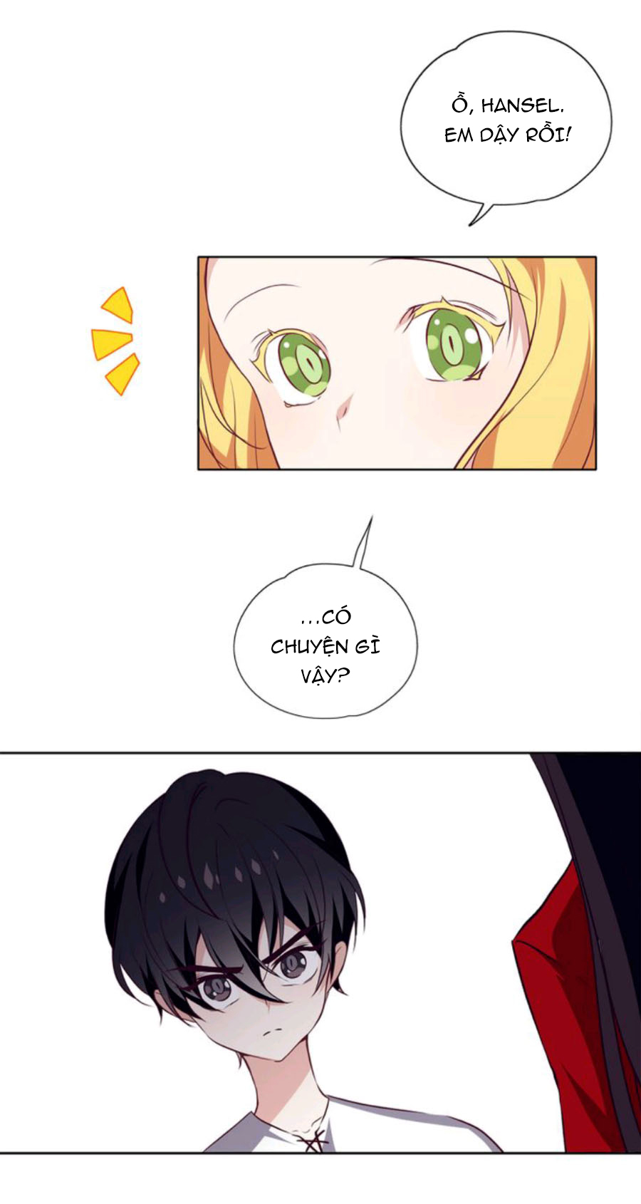 theo dấu vụn bánh chapter 14 10