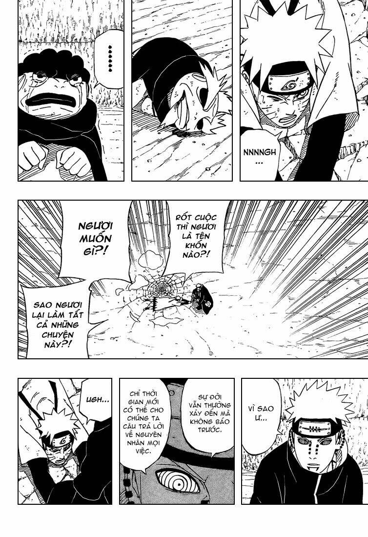 naruto - cửu vĩ hồ ly chapter 435 17