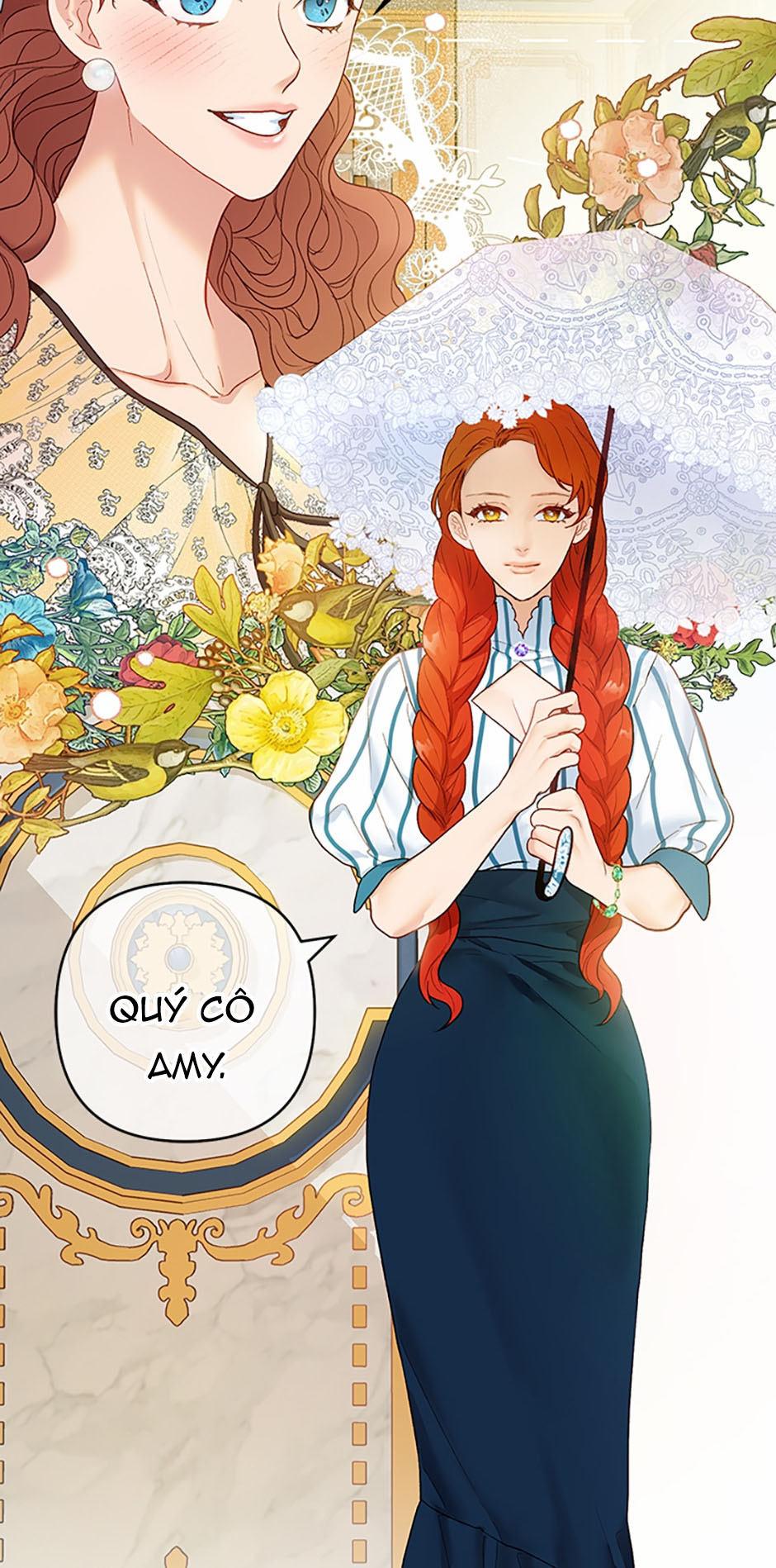 Cuộc Sống Vương Giả Của Người Tình Giả chapter 19.1 - Trang 4