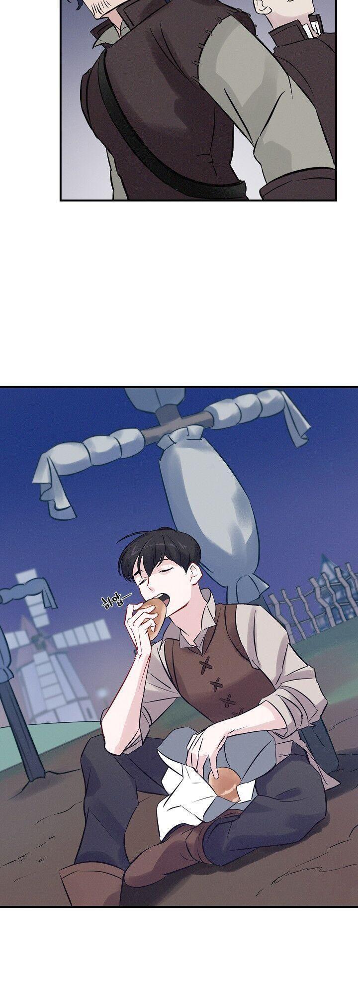 tôi lên cấp chỉ bằng cách ăn chapter 5 17