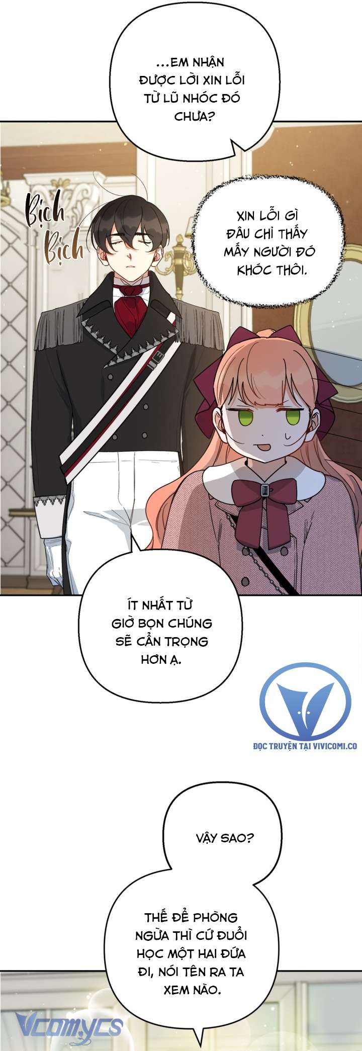 phương pháp trở thành con gái của người hùng bóng đêm chapter 41 4