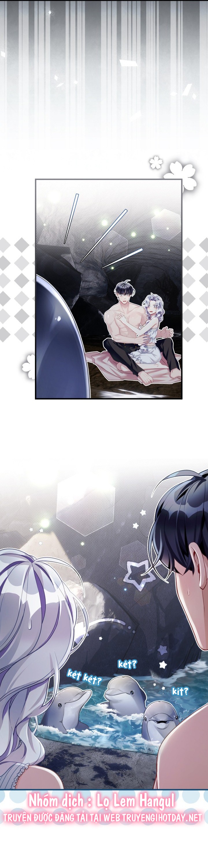 con gái chồng quá dễ thương chapter 105.1 6
