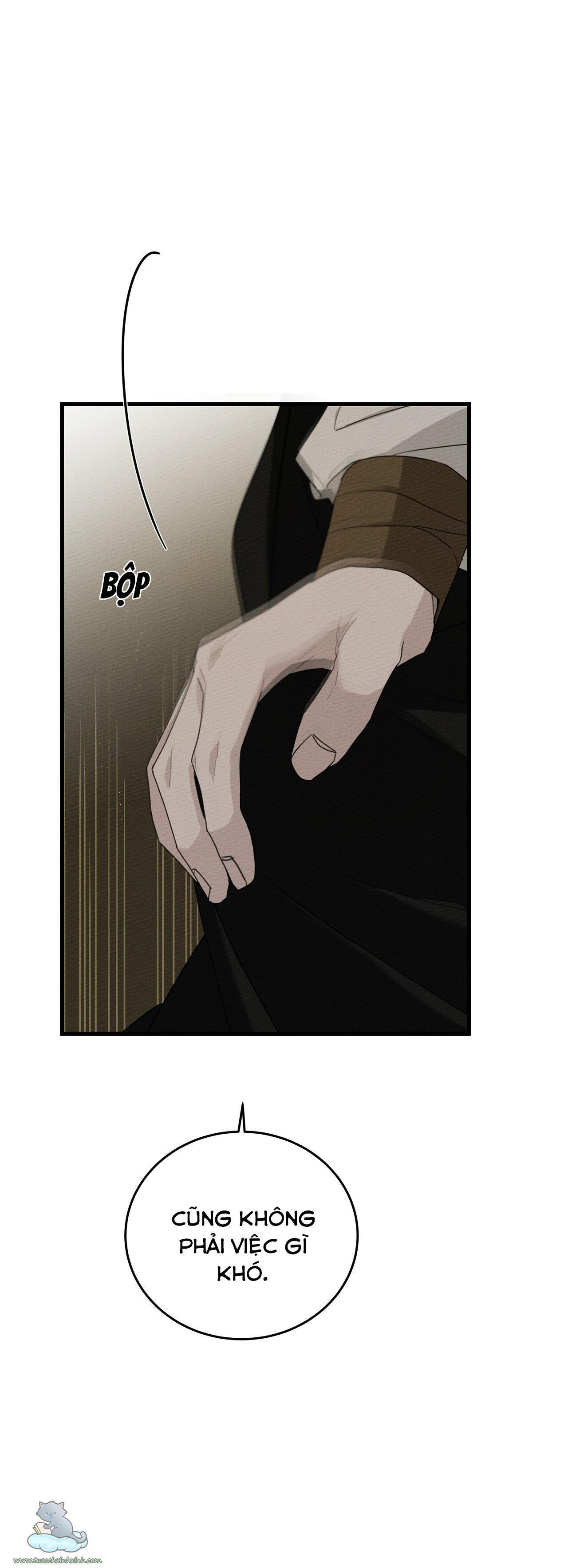 dưới tán cây sồi chapter 40 27