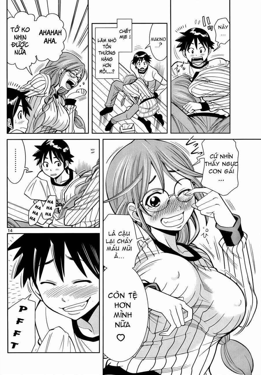 nozo x kimi chapter 6 16