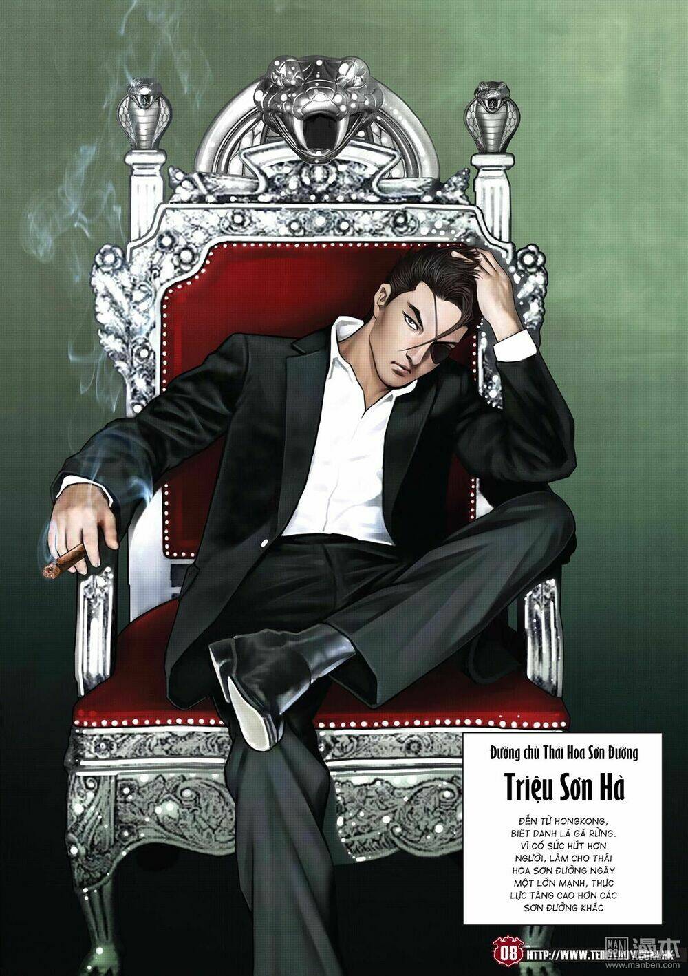 Người Trong Giang Hồ Chapter 2059: Gà Rừng và Đinh Dao - Trang 4