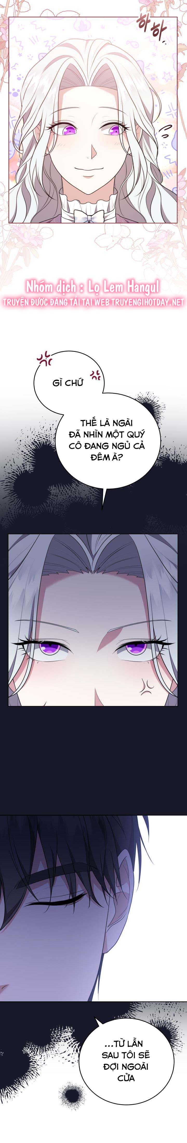 tiểu thư, ta chẳng thích cô chút nào! chapter 7 5