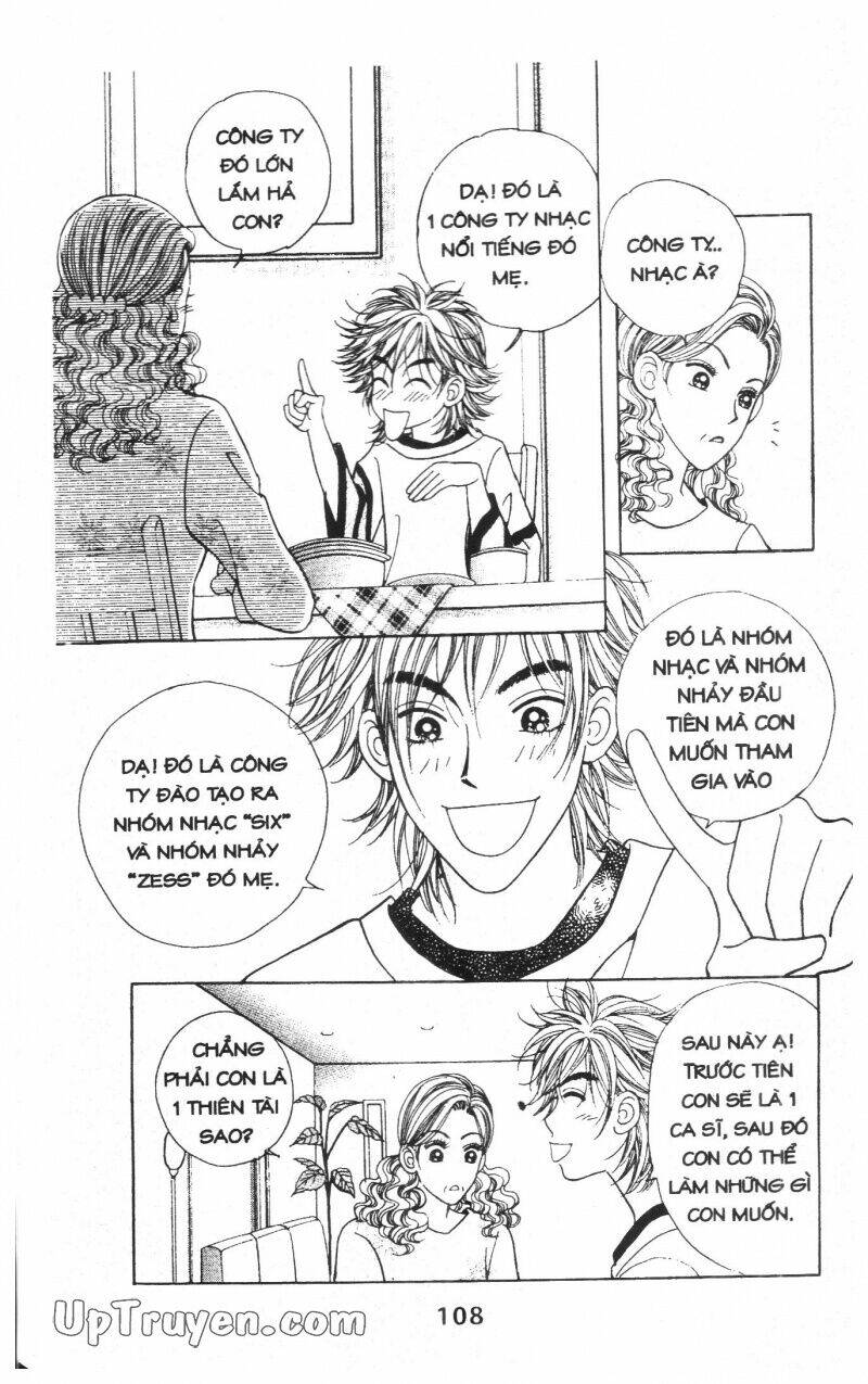 cô bé táo bạo chapter 1 110