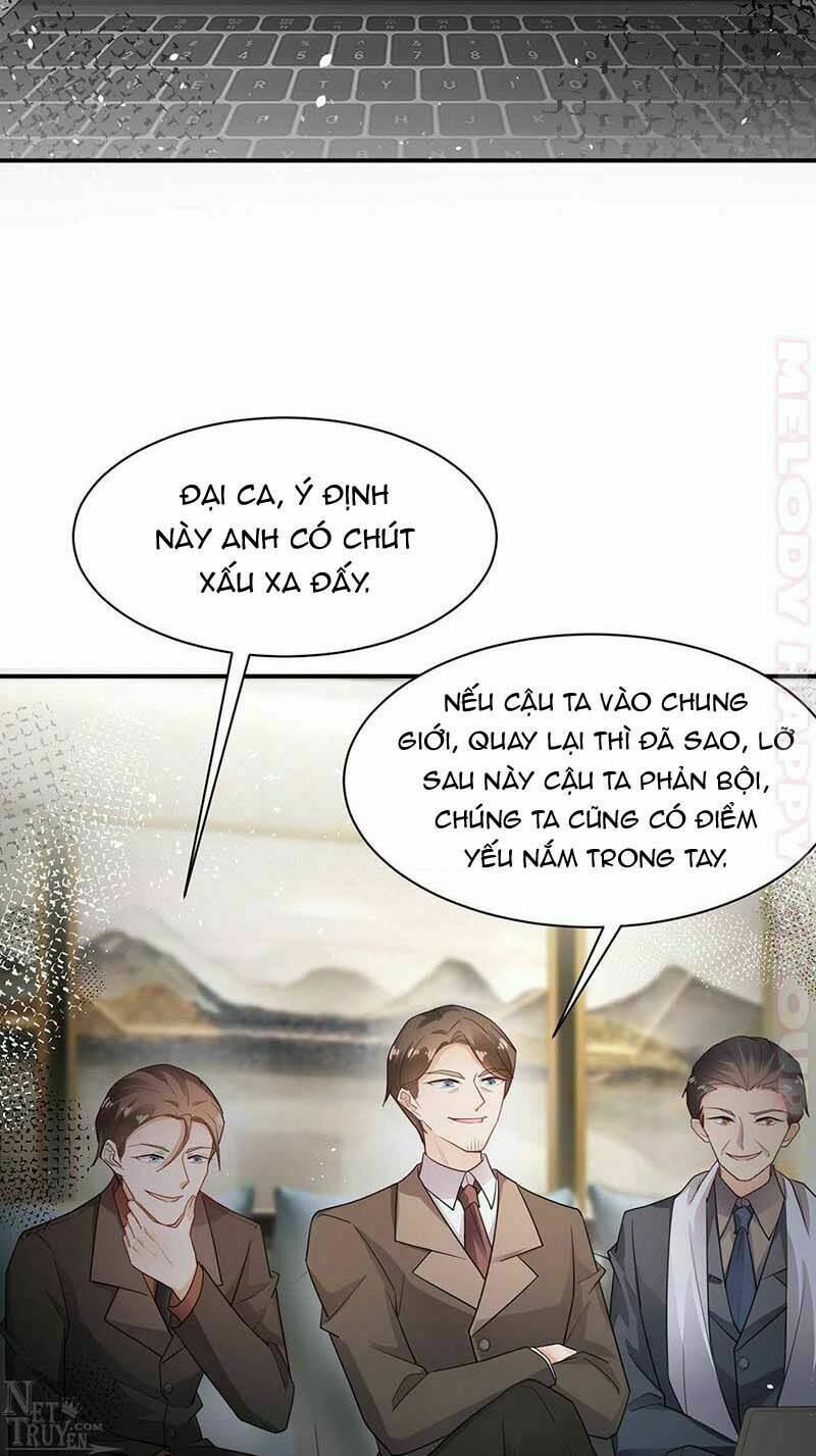 thịnh thế điềm sủng: cô vợ nhỏ đáng yêu của dịch thiếu chapter 105 5