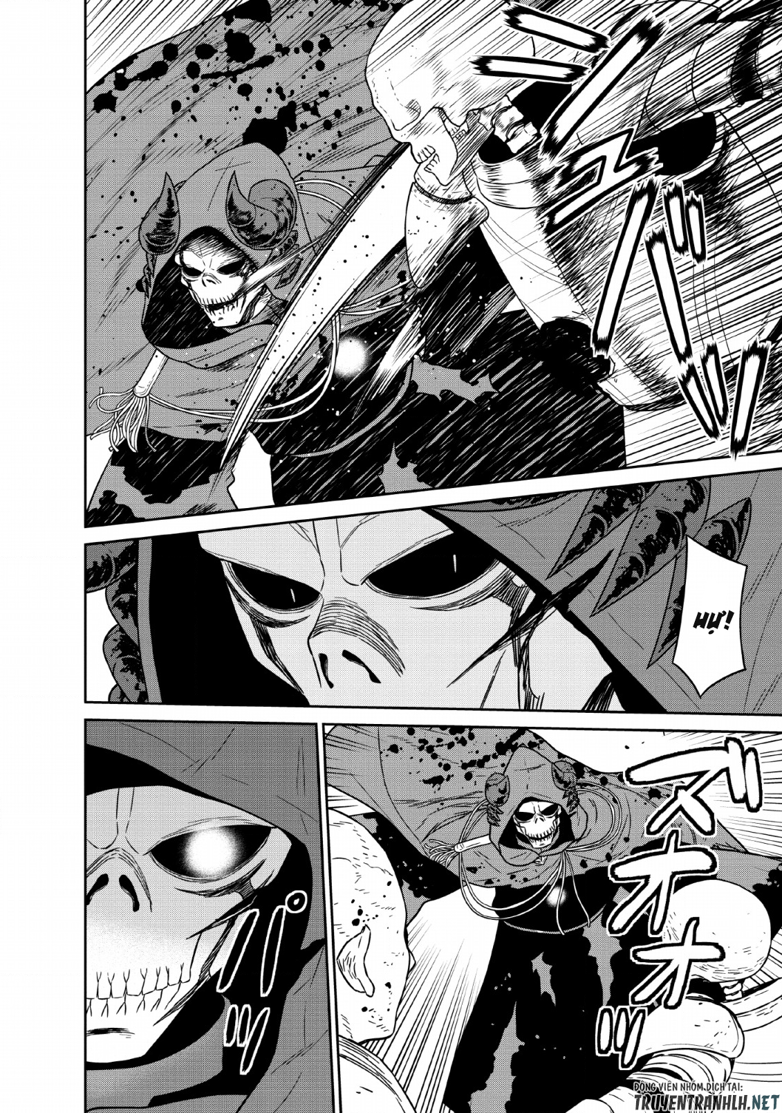 pháp sư mạnh nhất quân đội ma vương hoá ra là con người chapter 9 21