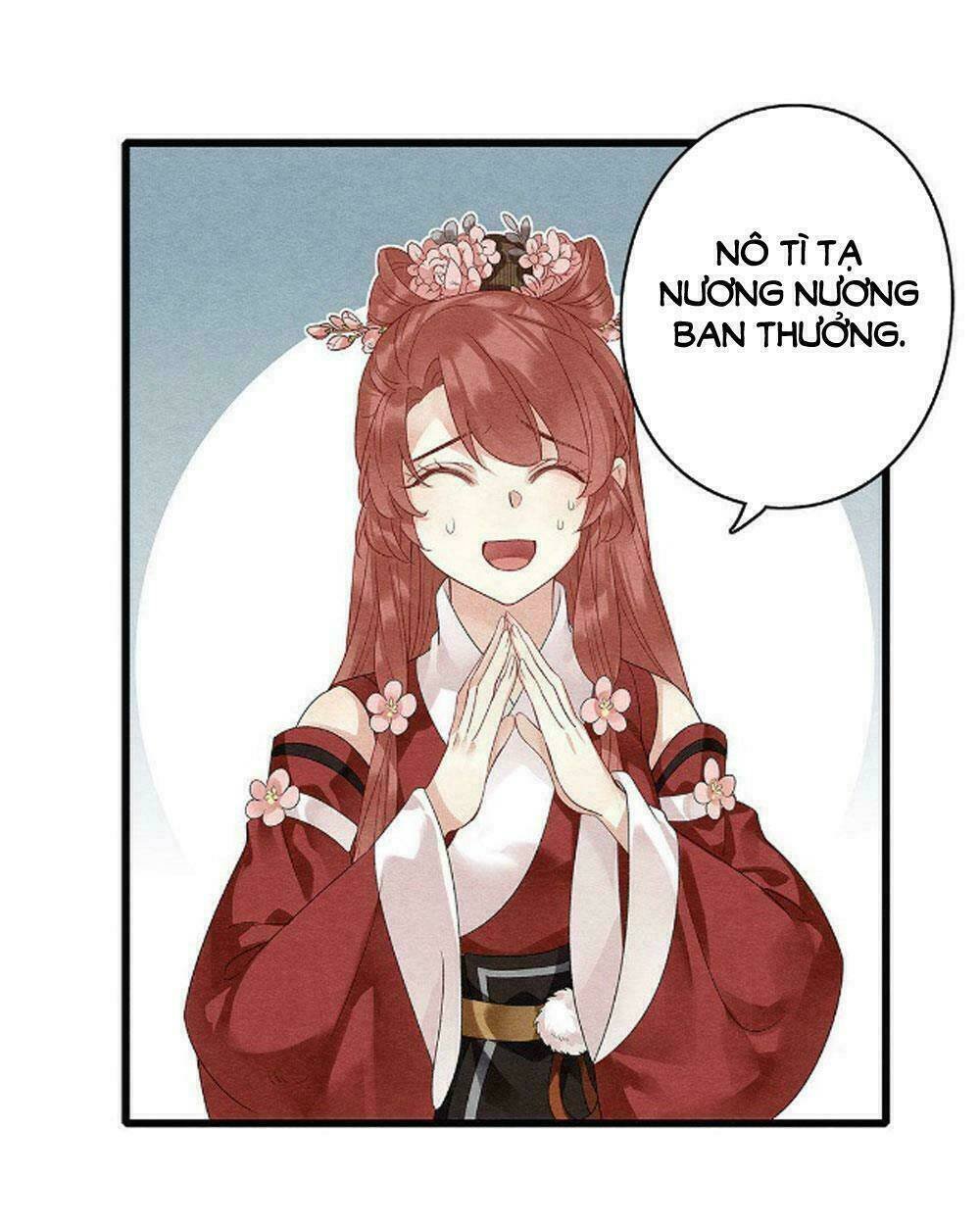 hôn quân thăng cấp ký chapter 44 12