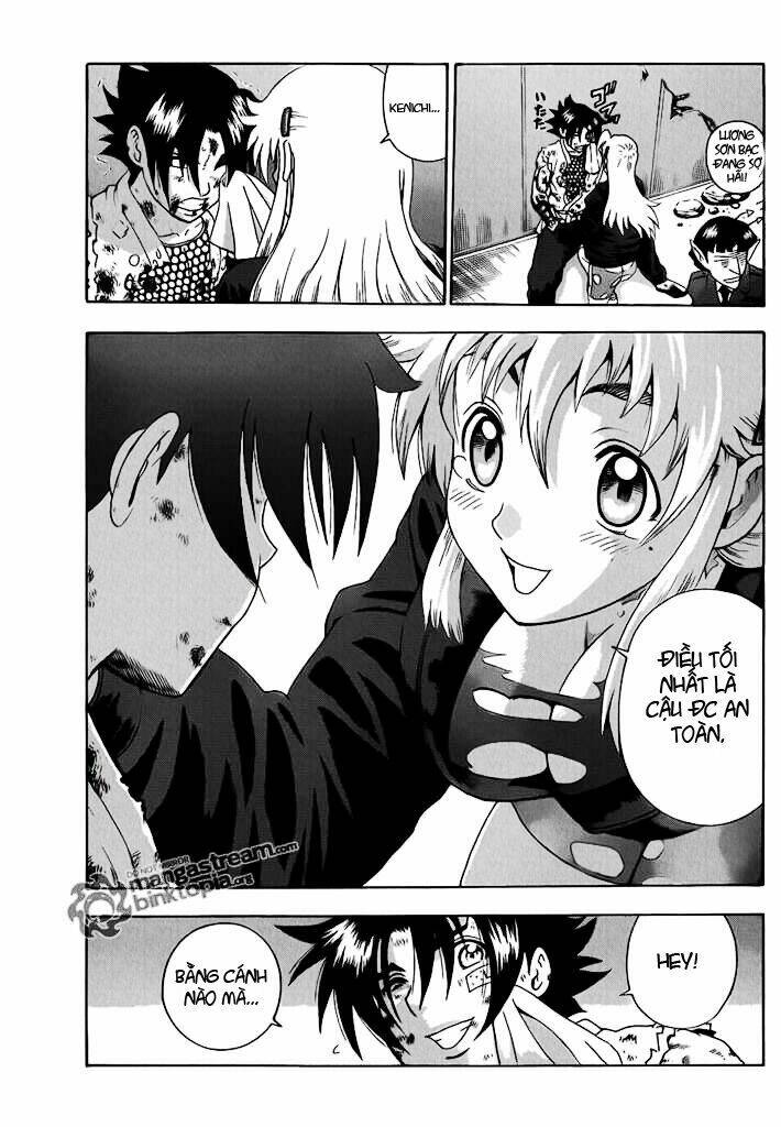 history's strongest disciple kenichi chapter 407 15