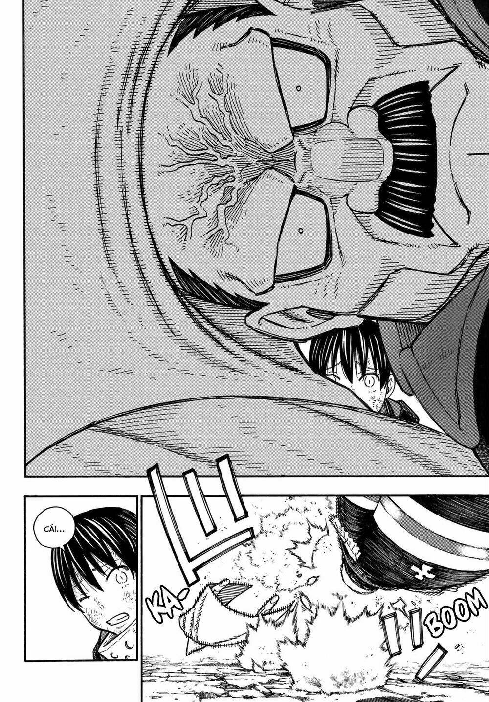 biệt đội lính cứu hỏa chapter 162 9