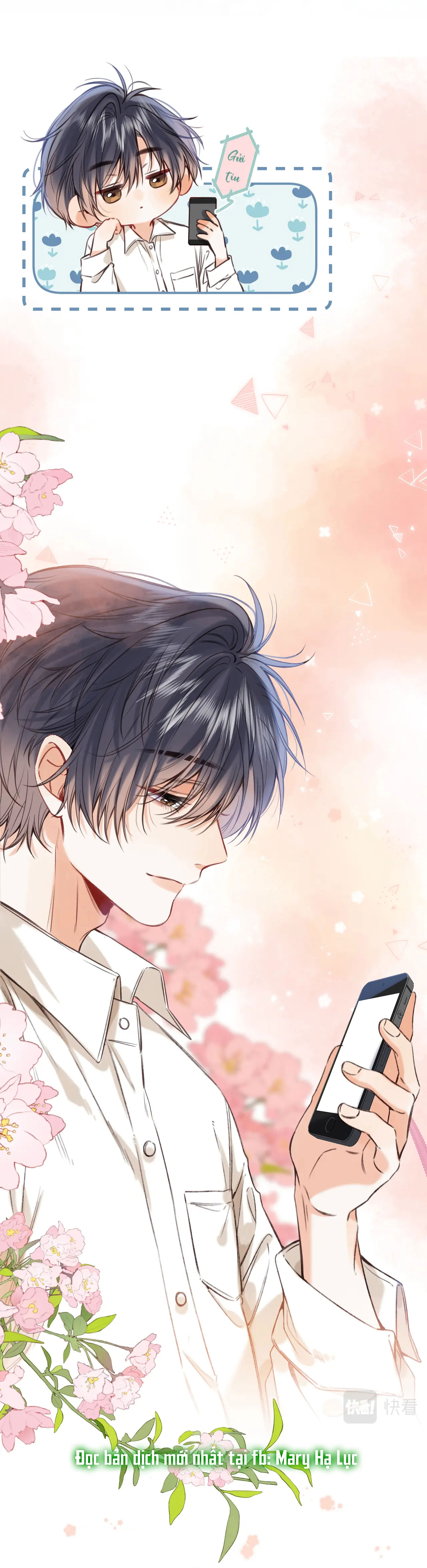 vụng trộm không thể giấu - mối tình thầm kín chapter 68.1 7