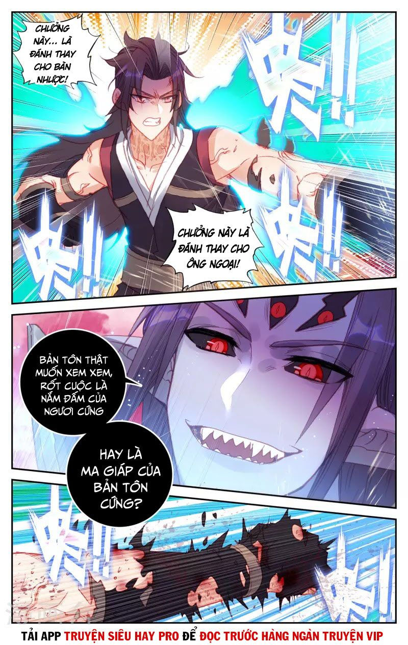 thương khung bảng chi thánh linh kỷ chapter 287 6