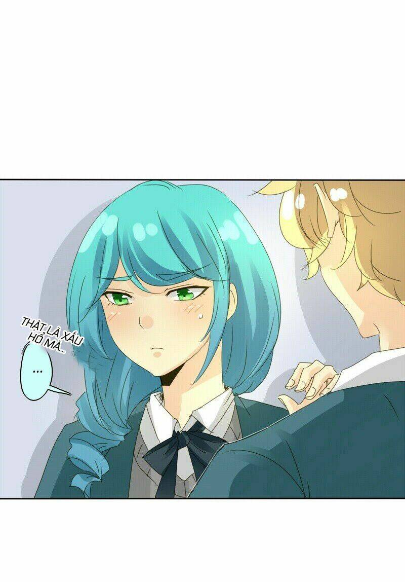 Thế Giới Không Hoàn Hảo Chapter 67 39